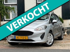 Ford Fiesta - 1.1 Trend|Navi|Bluetooth|Dealer onderhouden|
