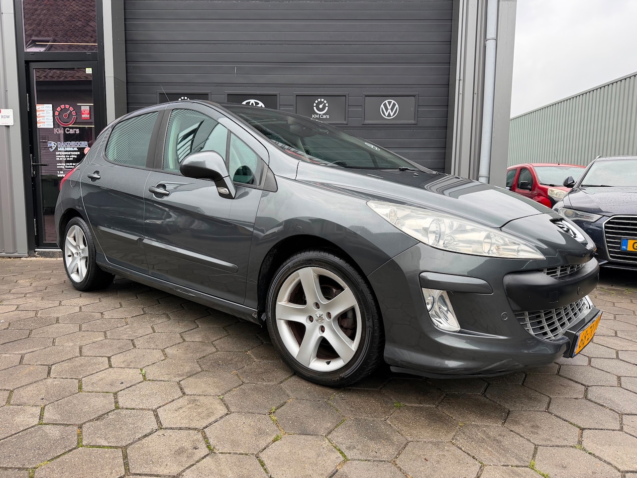 Peugeot 308 - 1.6 THP XT - 2e Eigenaar - Pano - Airco - Lage km / N.a.p - - AutoWereld.nl