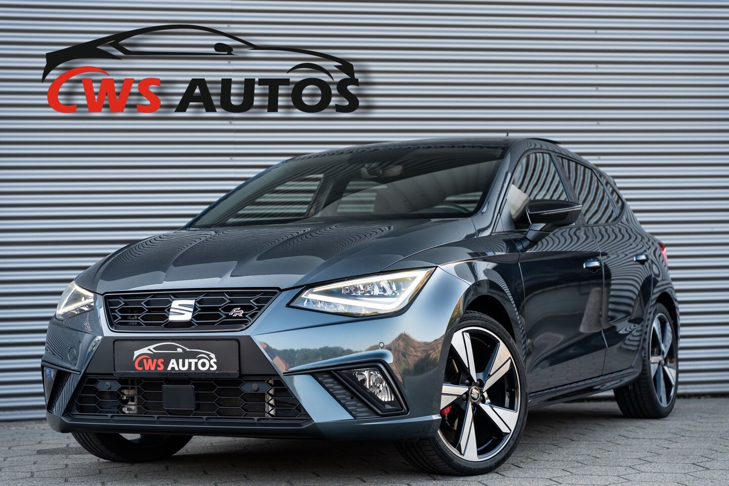 SEAT Ibiza - 1.5 TSI FR Business Intense Plus CARBON ED.*LED*VIRTUAL*KEYLESS*PANO*BEATS - AutoWereld.nl
