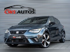 SEAT Ibiza - 1.5 TSI FR Business Intense Plus CARBON ED.*LED*VIRTUAL*KEYLESS*PANO*BEATS