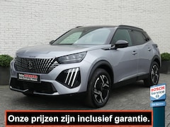 Peugeot e-2008 - EV 50kWh 136PK GT AUTOMAAT i-COCKPIT3D/360CAMERA/ADAP.CRUISE/KEYLESS
