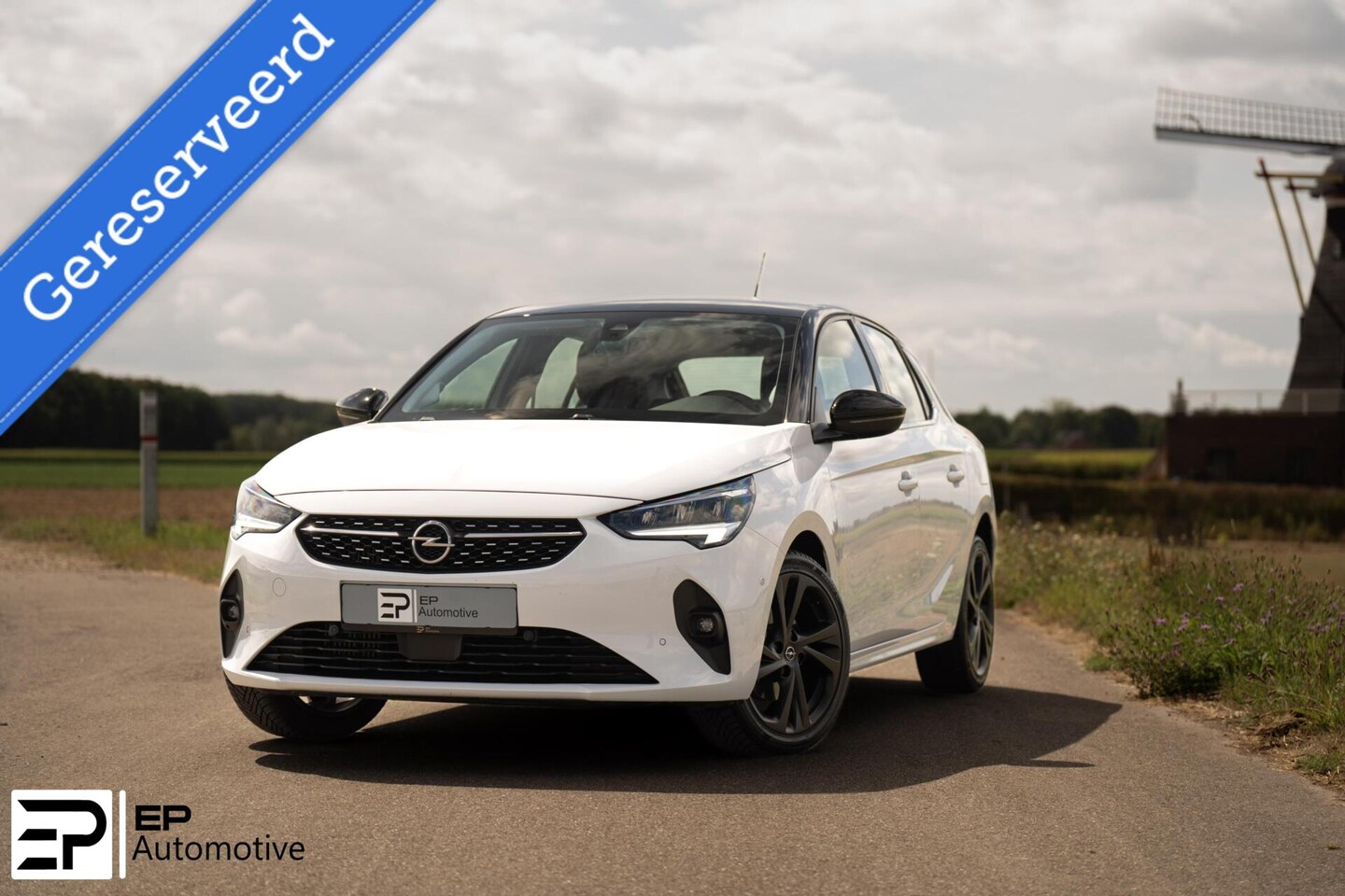 Opel Corsa - 1.2T|Nieuwe Distributieriem|360° Psensoren|Camera - AutoWereld.nl