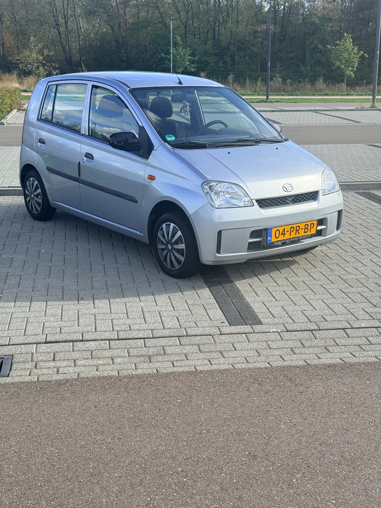 Daihatsu Cuore - 1.0-12V Tokyo - AutoWereld.nl