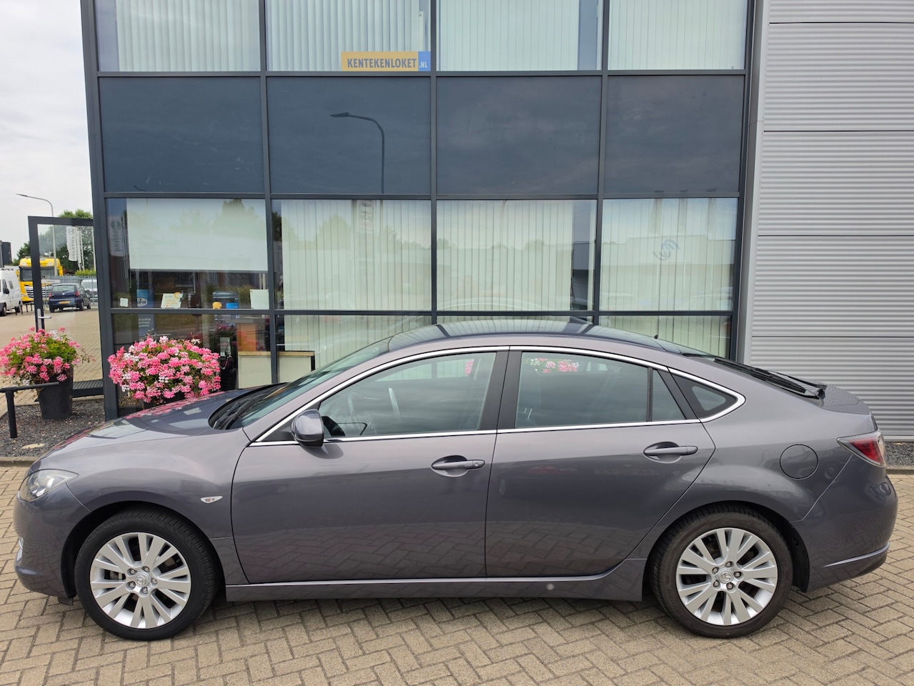 Mazda 6 - 1.8 TS 1.8 TS - AutoWereld.nl