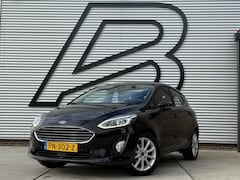 Ford Fiesta - 1.0 EcoBoost Titanium 2e Eigenaar|Navi|Camera|Clima|Cruise|PDC|B&O Sound System|N.A.P|APK