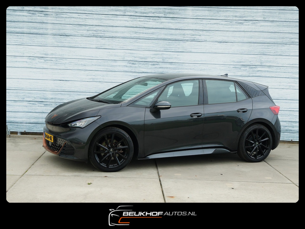 CUPRA Born - Business One 62 kWh Carplay 20'' Velgen Soh92% - AutoWereld.nl
