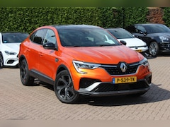 Renault Arkana - 1.6 E-Tech Hybrid 145 R.S. Line / Camera / Leder / 18'' / Bose / Keyless / Sfeerverlichtin
