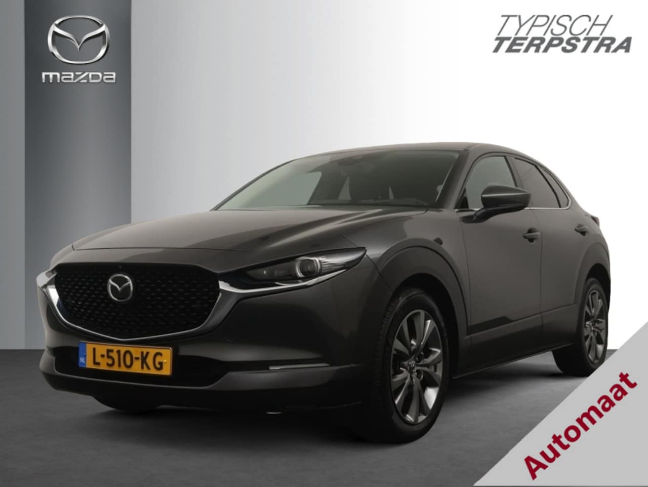 Mazda CX-30 - Skyactiv-X 186 M-Hybrid Automaat Luxury i-Activsense - AutoWereld.nl