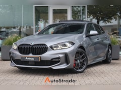 BMW 1-serie - (f40) 118i M-Sport | Pano | Shadow | Leder | Harman/kardon | Camera | Stuur/Stoelverwarmin