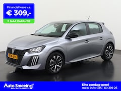 Peugeot 208 - 1.2 Hybrid 110 e-DCS6 Allure | Digital Cockpit | Apple/Android Carplay | Zondag Open