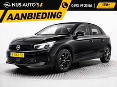 Opel Corsa - 1.2 Turbo 100PK | Introductie Pakket | Licht Metalen Velgen | Camera | Climate | CarPlay |