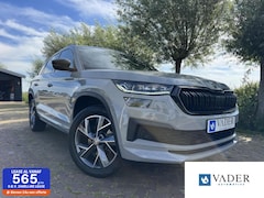 Skoda Kodiaq - 1.5 TSI DSG Sportline Pano Trekhaak Columbus