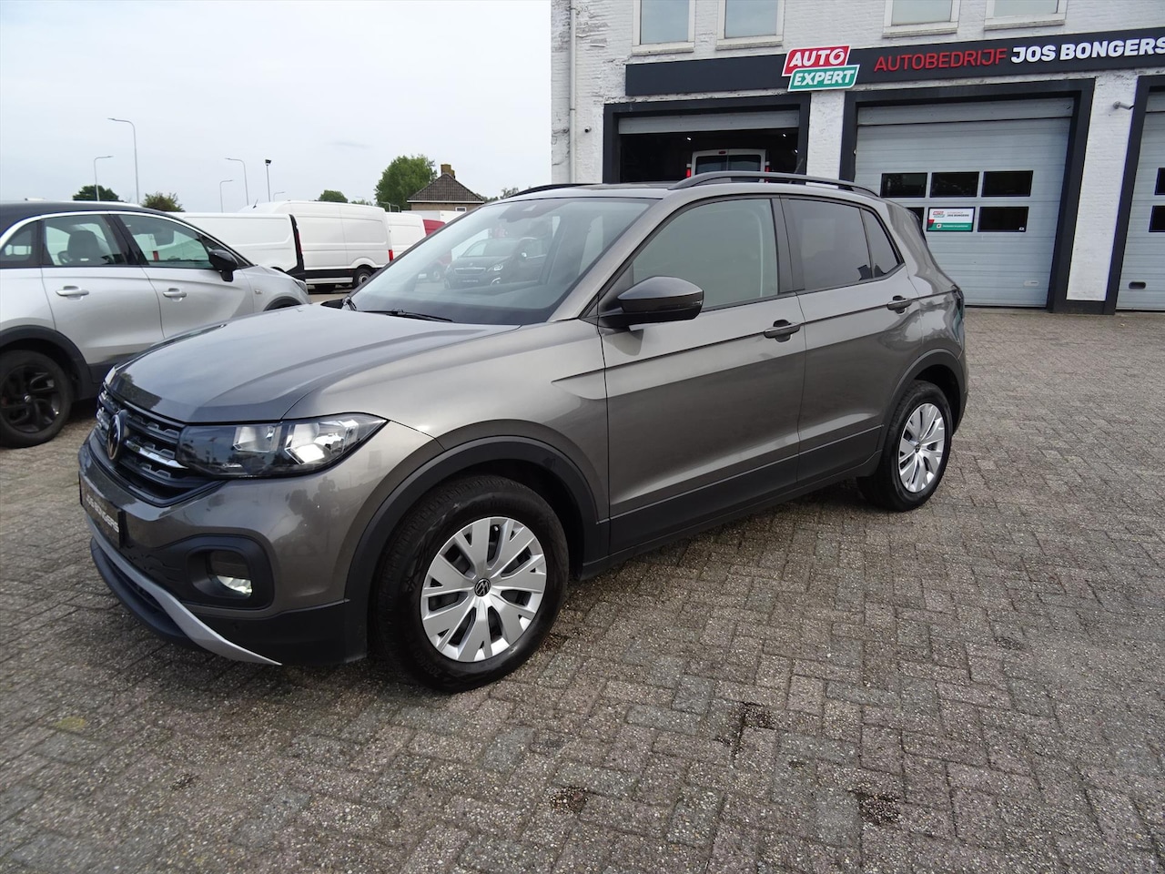 Volkswagen T-Cross - 1.0 TSI 1.0 TSI 95pk - AutoWereld.nl