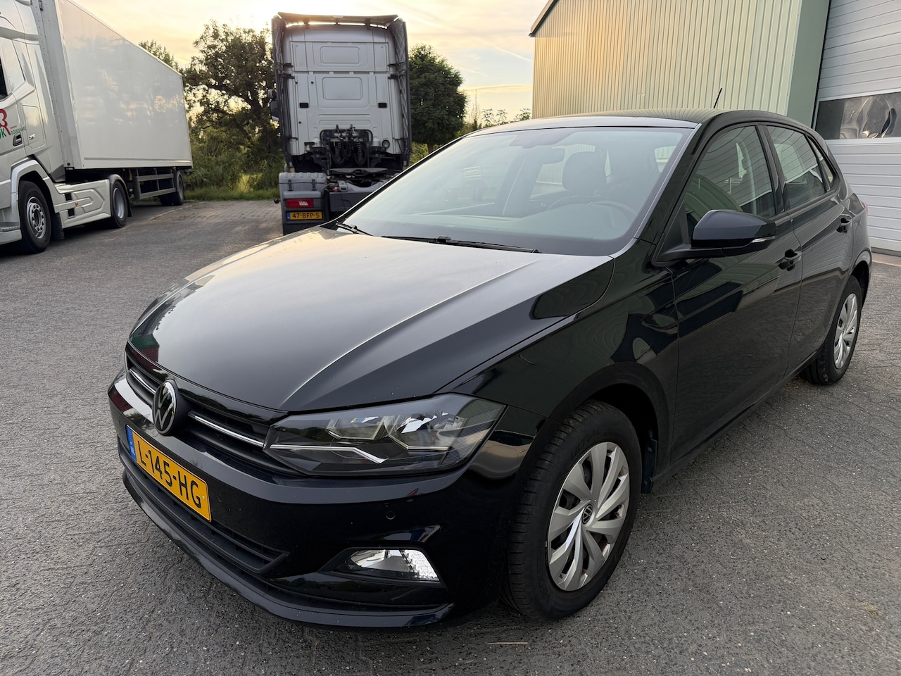 Volkswagen Polo - 1.0 TSI Comfortline/automaat/ Climate Control/Digi - AutoWereld.nl