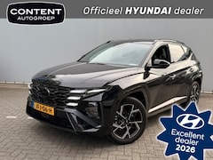 Hyundai Tucson - 1.6 PHEV 2WD Aut. N Line / Navi / Cruise / Climate / Klasse 3 Alarm SCM