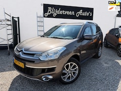 Citroën C-Crosser - 2.4-16V Dynamique 4WD Automaat | Cruise | Navi | PDC | 4X4