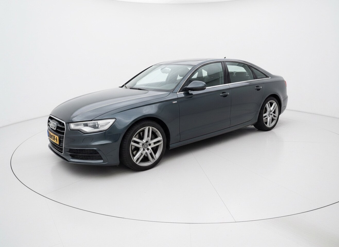 Audi A6 Limousine - 3.0 TFSI quattro Pro Line S - AutoWereld.nl