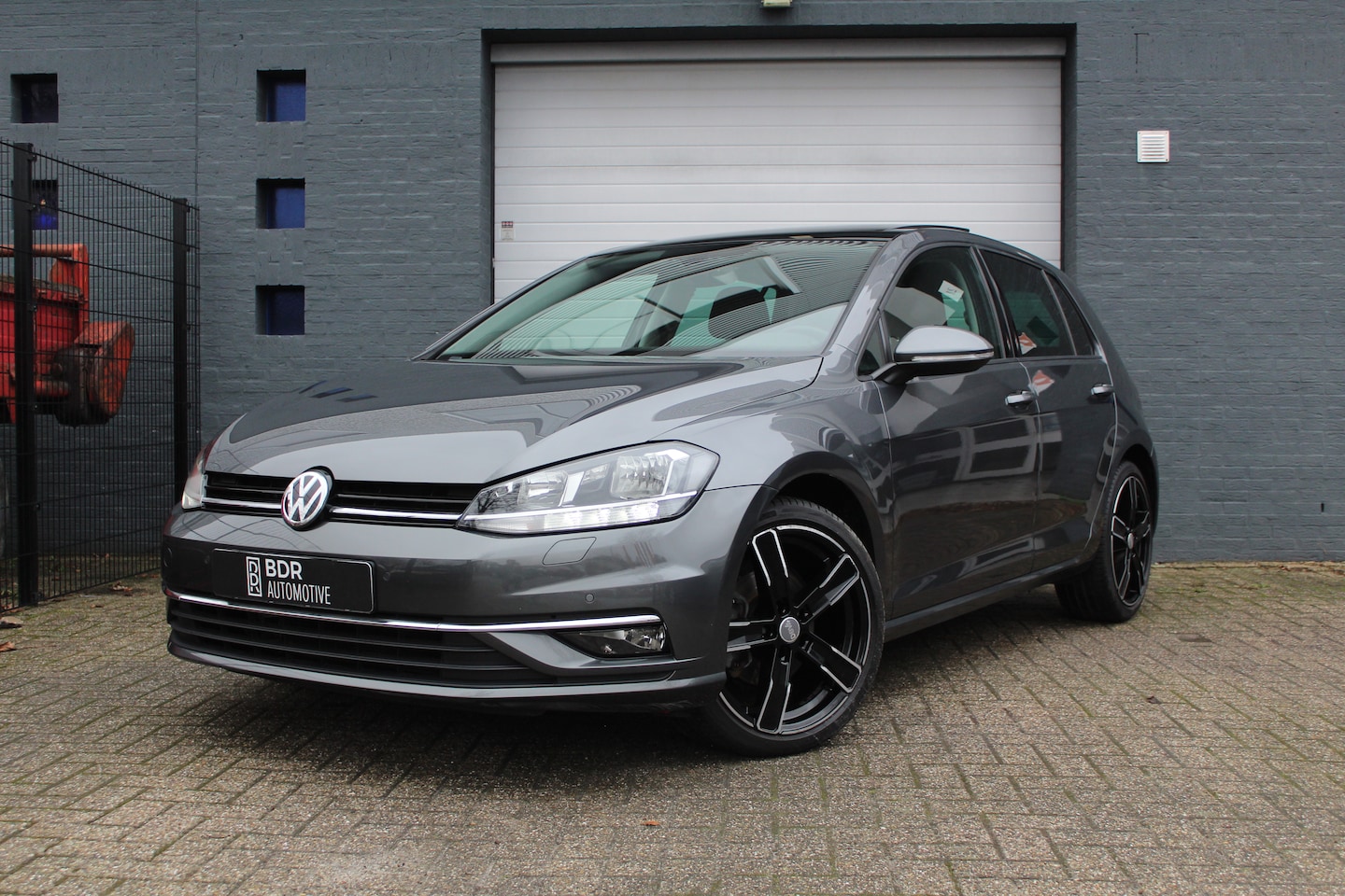 Volkswagen Golf - 1.4 TSI Highline 125pk 5D 2018|ACC|Pano| - AutoWereld.nl