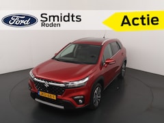 Suzuki S-Cross - 1.4 Boosterjet 130 pk Style Smart Hybrid | Pano | 360° Camera | LED | Stoelverw. | Navi |