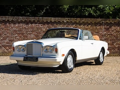 Bentley Continental - IV Convertible "The last real Convertible" "The last real Convertible" - Final edition of