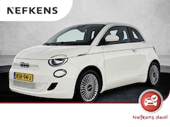 Fiat 500 - 118pk Urban 42 kWh Automaat | LAGE KM | Apple Carplay/Android Auto | Camera | Cruise Contr