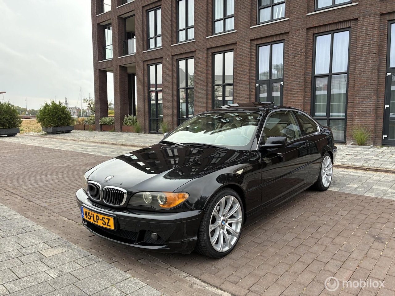 BMW 3-serie Coupé - 320Ci Executive km159.617 Nap BJ2003 - AutoWereld.nl
