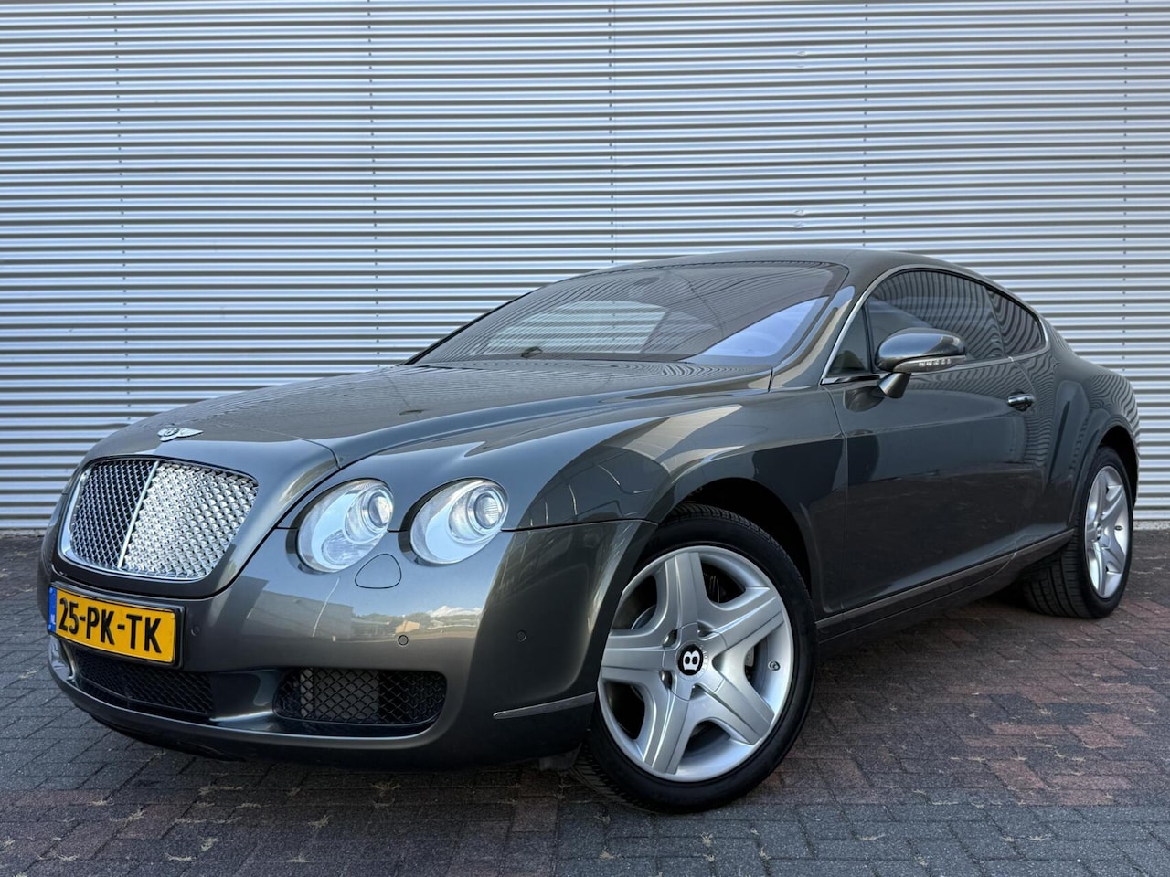 Bentley Continental GT - 6.0 W12 Uniek Nederlandse Auto 116715 Km Gereden Perfecte Staat Vol Opties - AutoWereld.nl