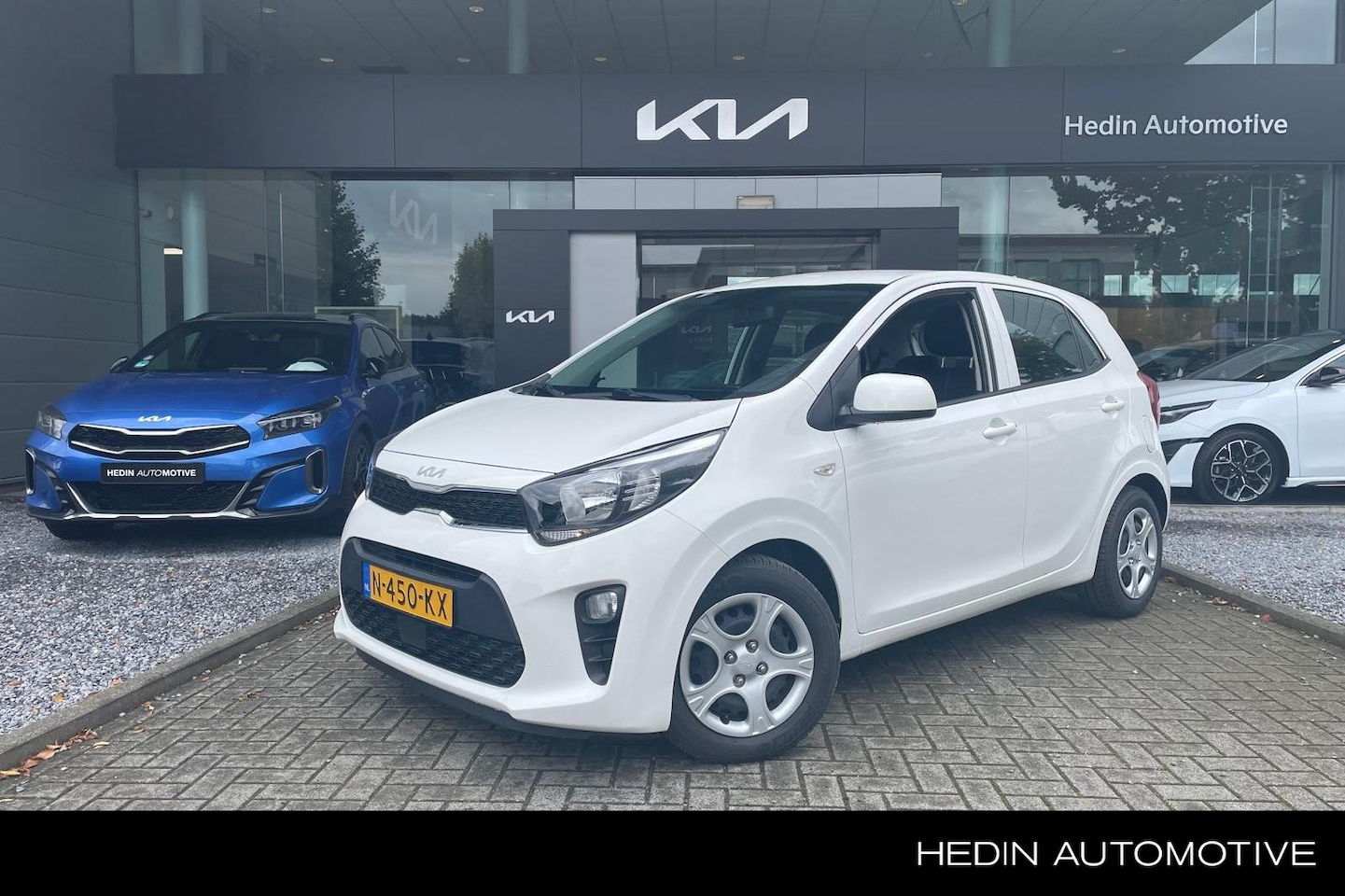 Kia Picanto - 1.0 DPi ComfortLine | Tot 10 jaar of 150.000 km Kia Garantie | - AutoWereld.nl