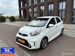 Kia Picanto - 1.2 CVVT GT-line km177.580 Nap 5Deurs BJ2016