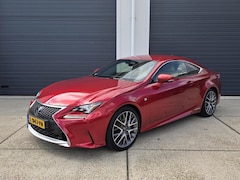 Lexus RC - 300h F SPORT