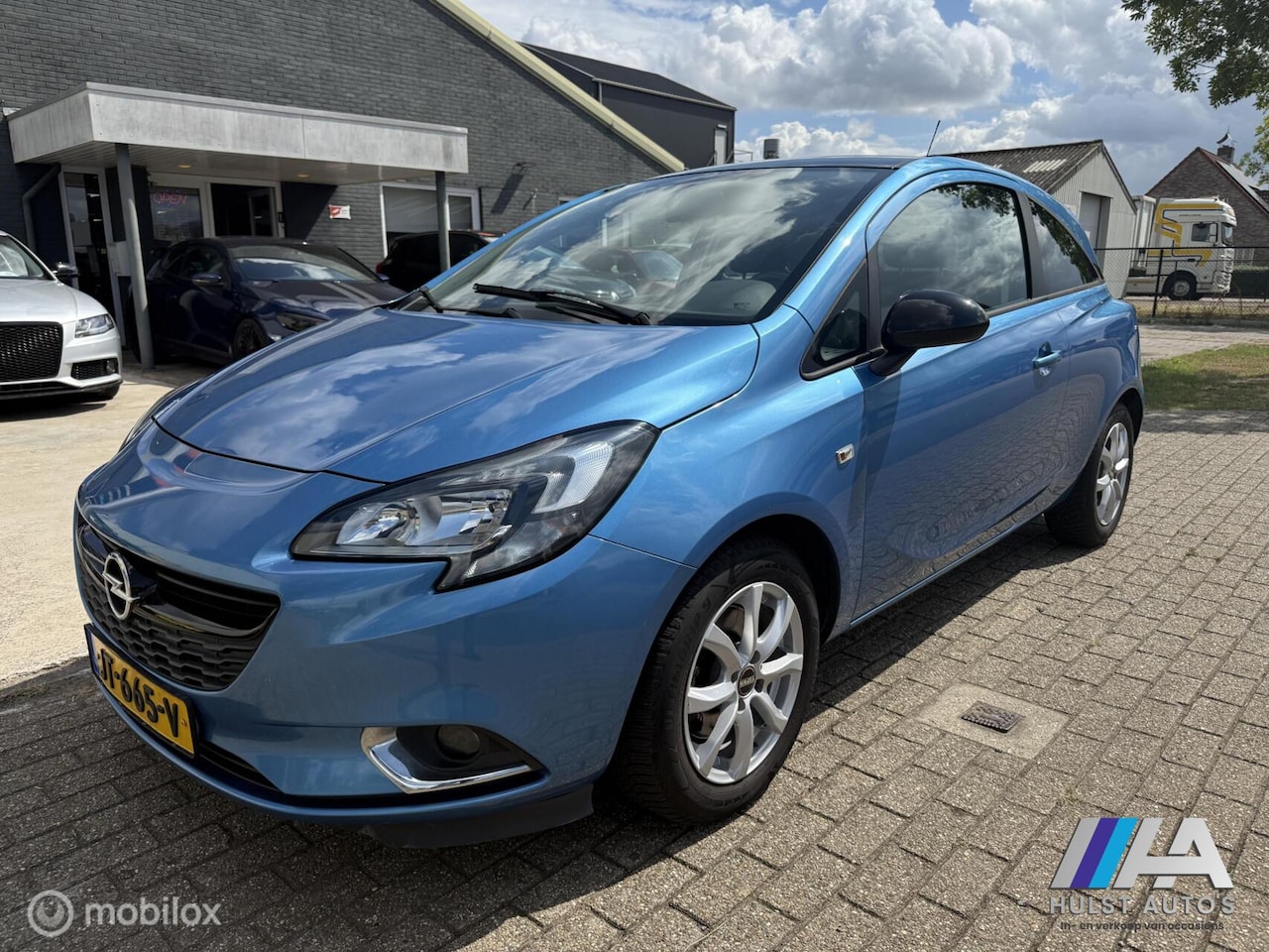 Opel Corsa - 1.0 Turbo Color Edition 2016 | Airco | Cruise | APK - AutoWereld.nl