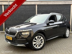 Skoda Kamiq - 1.0 TSI Ambition DSG AUTOMAAT / FM nav / Carplay / 17" / Clima
