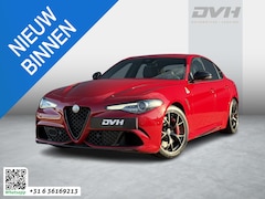 Alfa Romeo Giulia - 2.9 V6 Quadrifoglio CARBON | H/K | LEDER