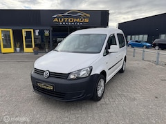 Volkswagen Caddy - Combi 1.2 TSI Highline airco navi cruise