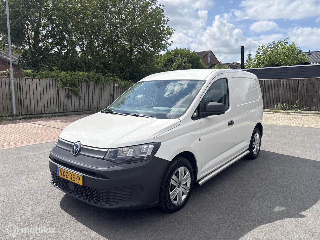 Volkswagen Caddy Cargo - 2.0 TDI 2021 Nette staat - AutoWereld.nl