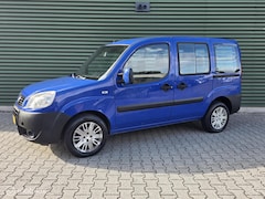 Fiat Doblò - 1.4 Dynamic|Benzine|Trekhaak|Nieuwe Apk|5-Pers