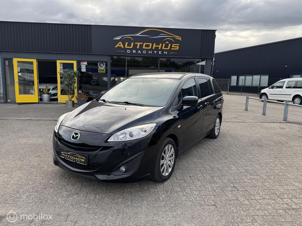 Mazda 5 - 1.8 Business airco lm velgen el ramen camera 115926 - AutoWereld.nl
