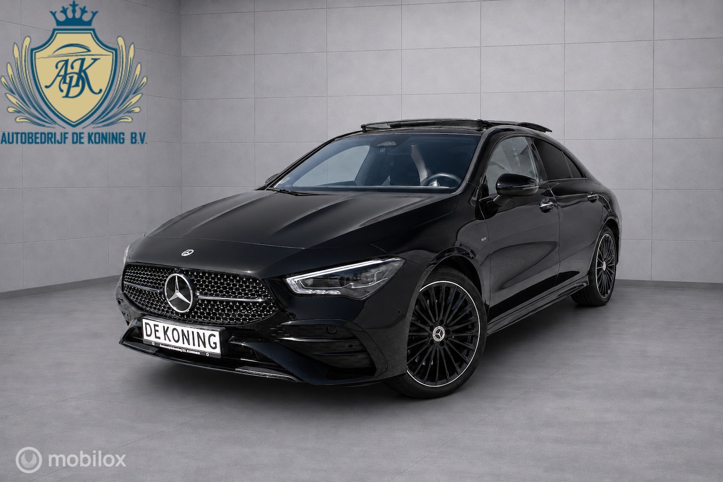 Mercedes-Benz CLA-Klasse - 250 e AMG Line PANO SFEER NIGHT PAKKET - AutoWereld.nl