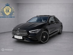 Mercedes-Benz CLA-Klasse - 250 e AMG Line PANO SFEER NIGHT PAKKET