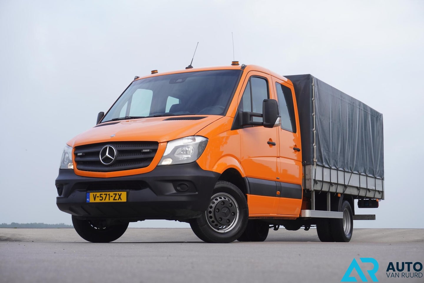 Mercedes-Benz Sprinter - bestel 316 2.2 CDI L4H3 DC EURO VI-D - AutoWereld.nl