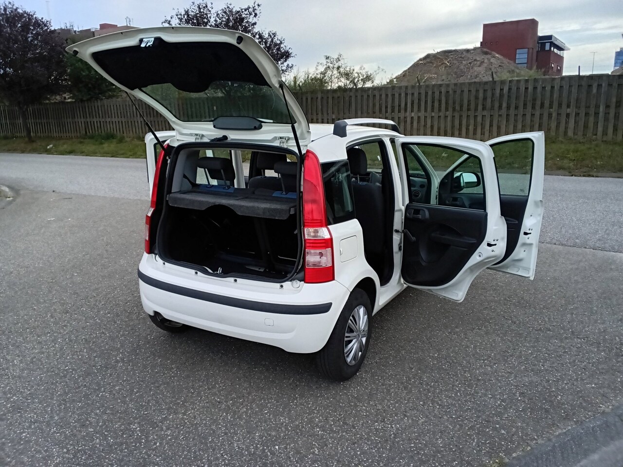 Fiat Panda - 1.2 Edizione Cool 1.2 Edizione Cool