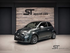 Fiat 500 - 0.9 TwinAir Turbo Rockstar|Pano|Matt
