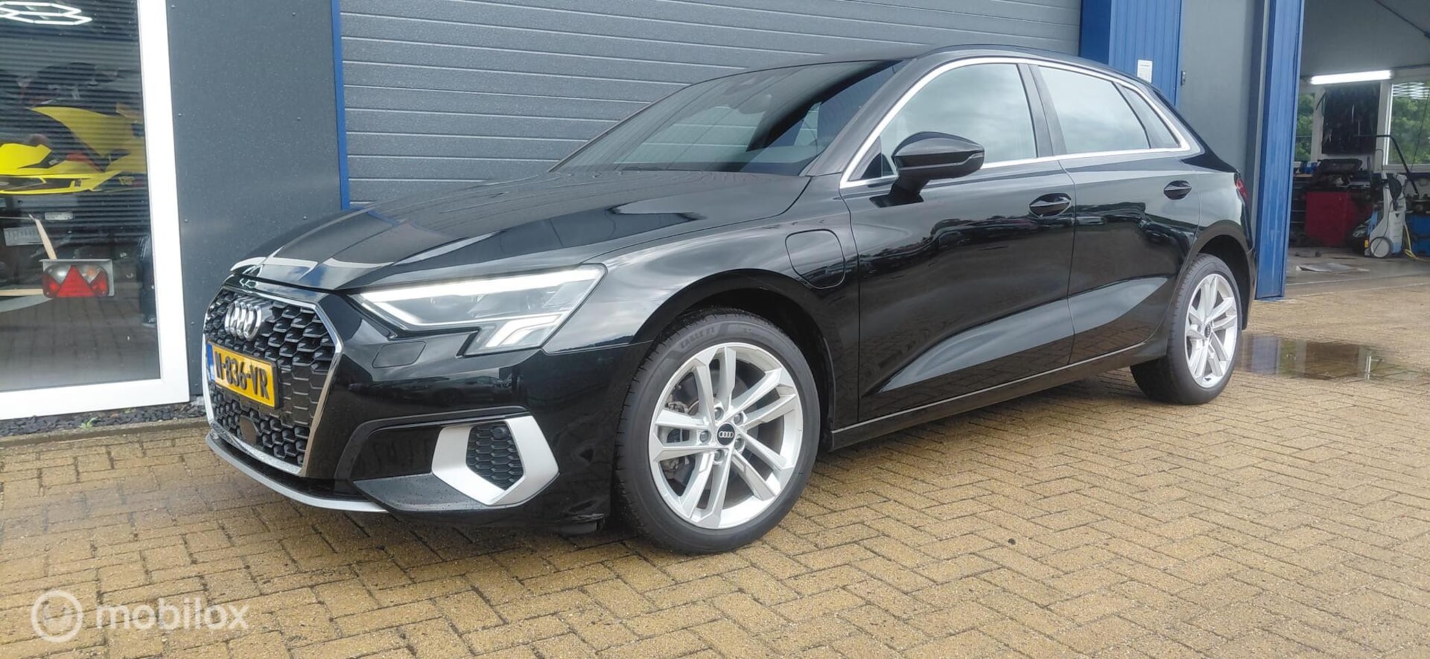 Audi A3 Sportback - 40 TFSI e Business Edition 40 TFSI e Business edition - AutoWereld.nl