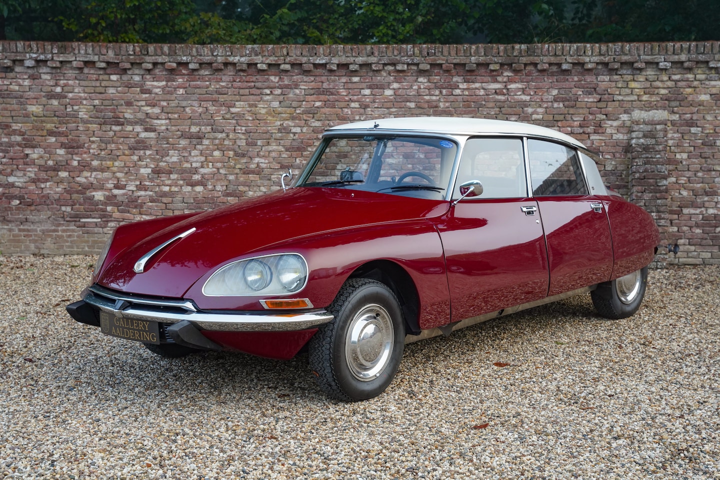 Citroën DS - DS21 - AutoWereld.nl