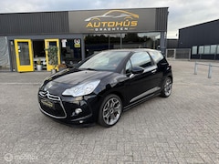 Citroën DS3 - leer navi lm velgen cruise clima 97732 km 1.6 THP Sport Chic leer airco navi cruise clima