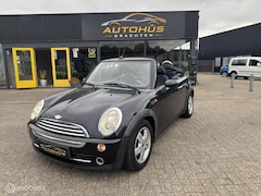 MINI Cabrio - 1.6 Cooper automaat airco lm velgen 89746 km