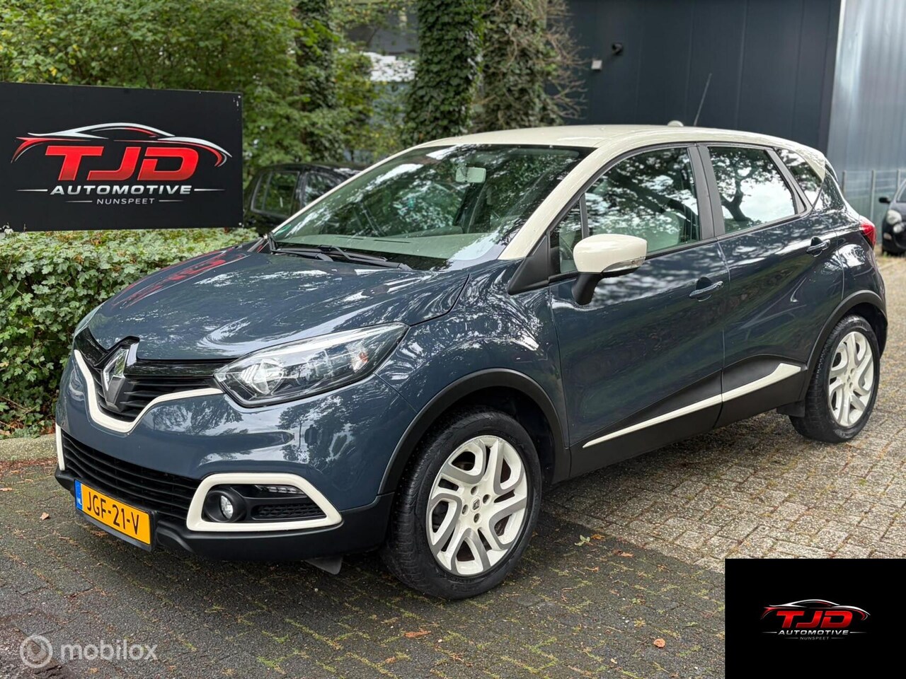 Renault Captur - 0.9 TCe Expression-AC-CRUISE-PDC-STARTSTOP - AutoWereld.nl