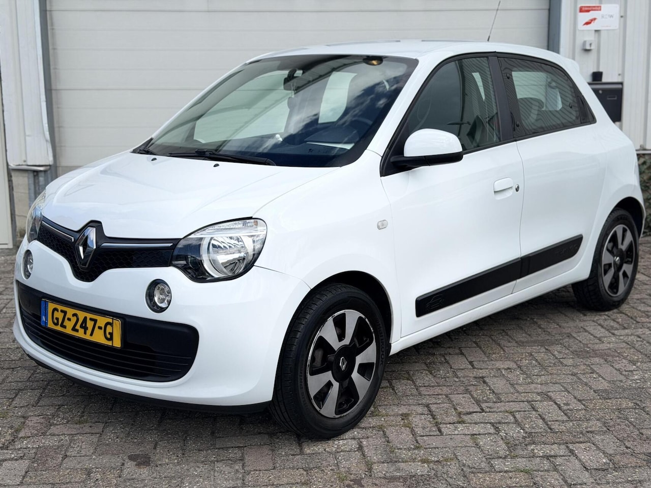 Renault Twingo - 1.0 SCe Authentique 1.0 SCe Authentique - AutoWereld.nl