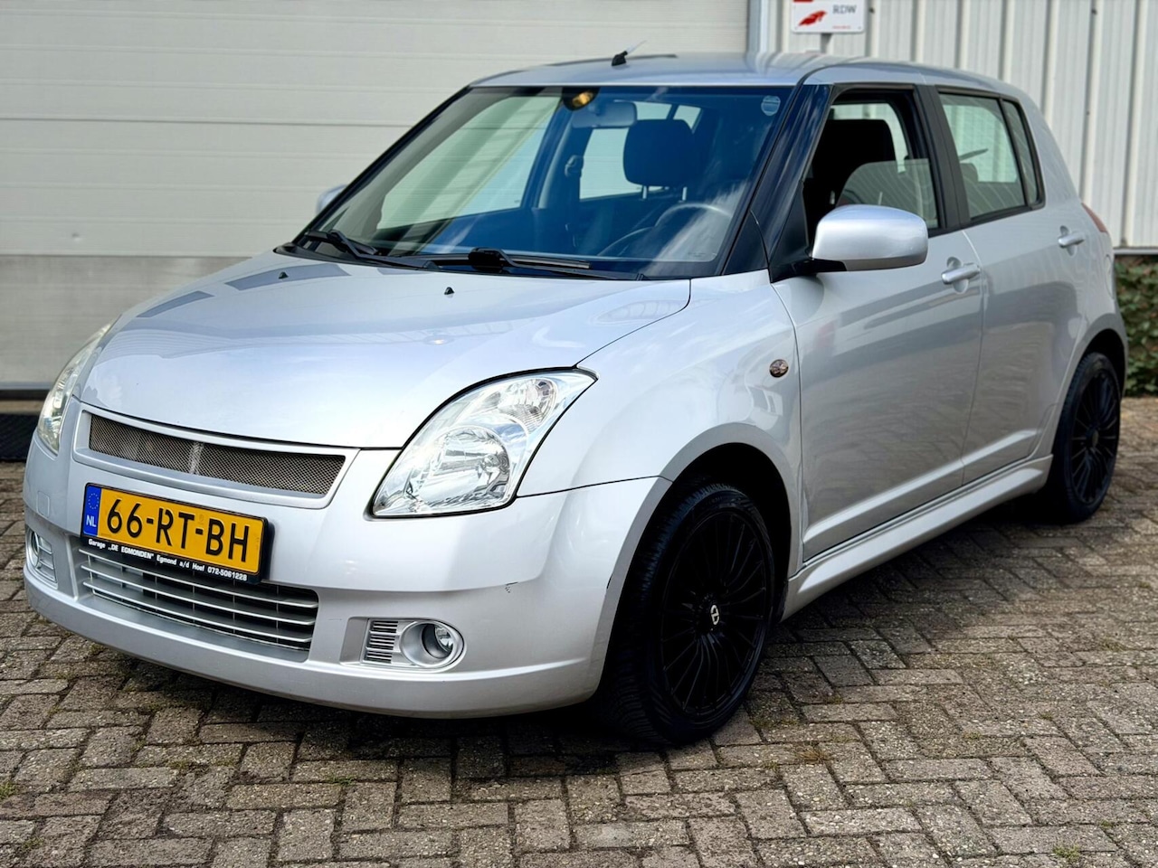 Suzuki Swift - 1.3 GLS NIEUWE APK NAP - AutoWereld.nl