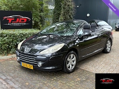 Peugeot 307 CC - 2.0-16V-AUTOMAAT-LEDER-CRUISE-AC-NAP-APK